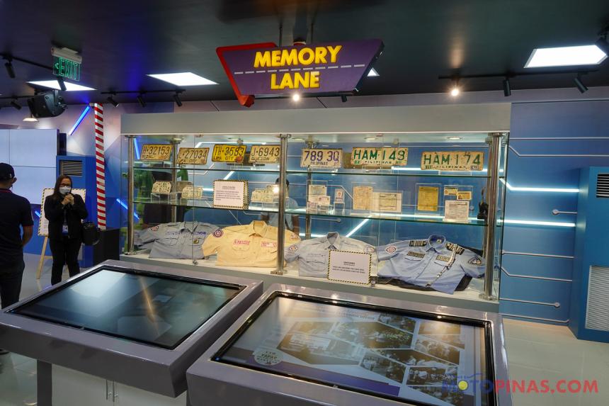 Look: LTO opens Road Safety hub image