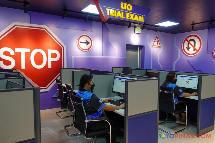 Look: LTO opens Road Safety hub image