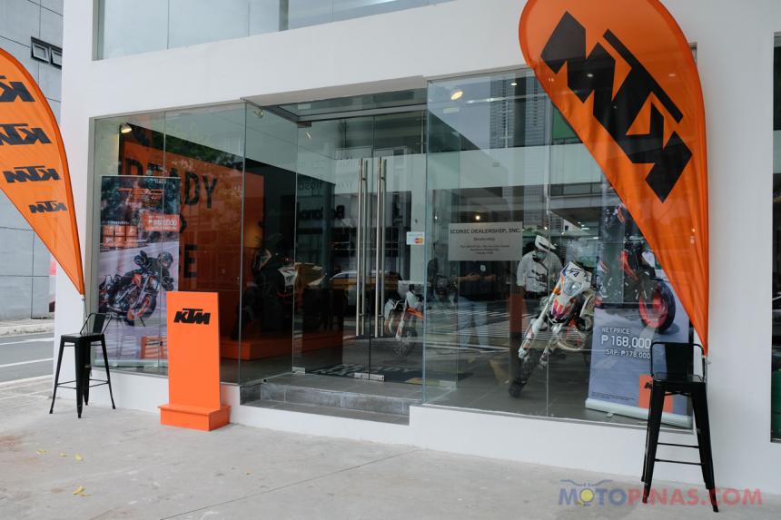 Ayala opens mobility one-stop-shop in BGC image