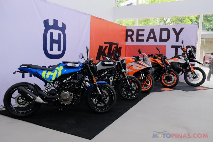 Ayala opens mobility one-stop-shop in BGC image
