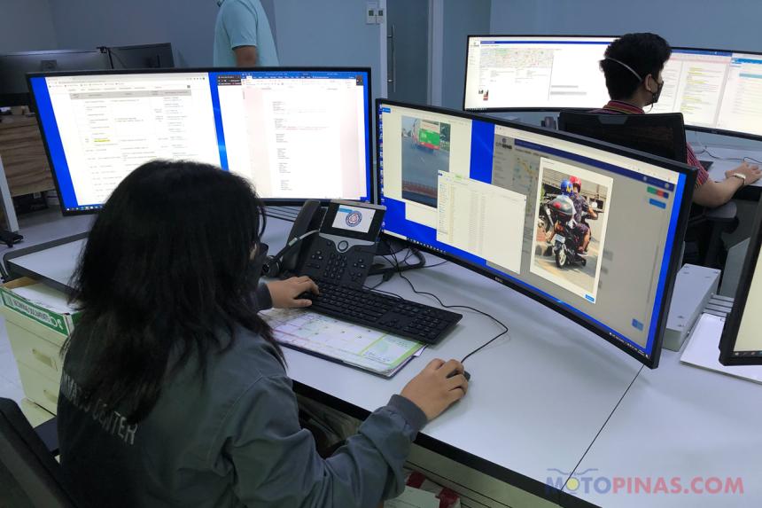 MMDA’s No Contact Apprehension now connected to LTO’s system MMDA’s No Contact Apprehension now connected to LTO’s system image