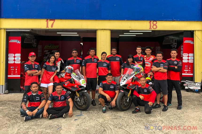 Angkas and Ducati PH team up to develop the next Pinoy Valentino Rossi Angkas and Ducati PH team up to develop the next Pinoy Valentino Rossi image