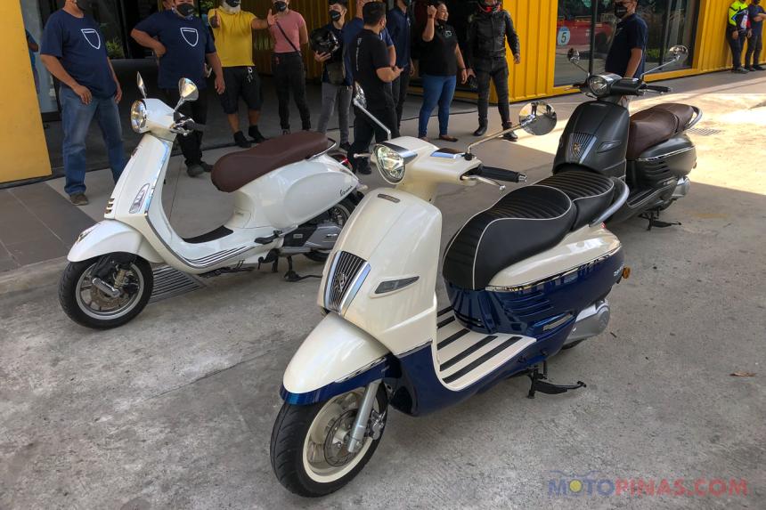 Peugeot Motorcycles now in the PH, starts at PHP199K image