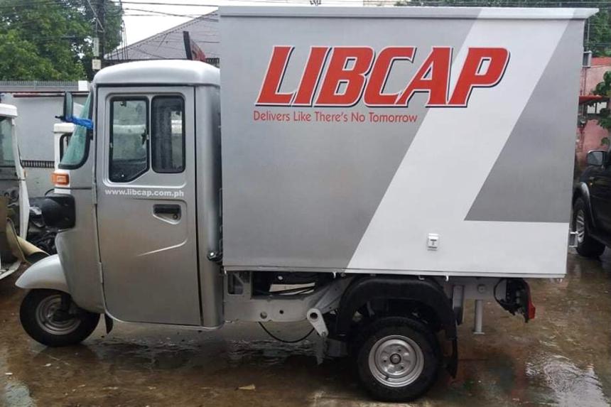 Big delivery companies trust Bajaj Three-wheelers image