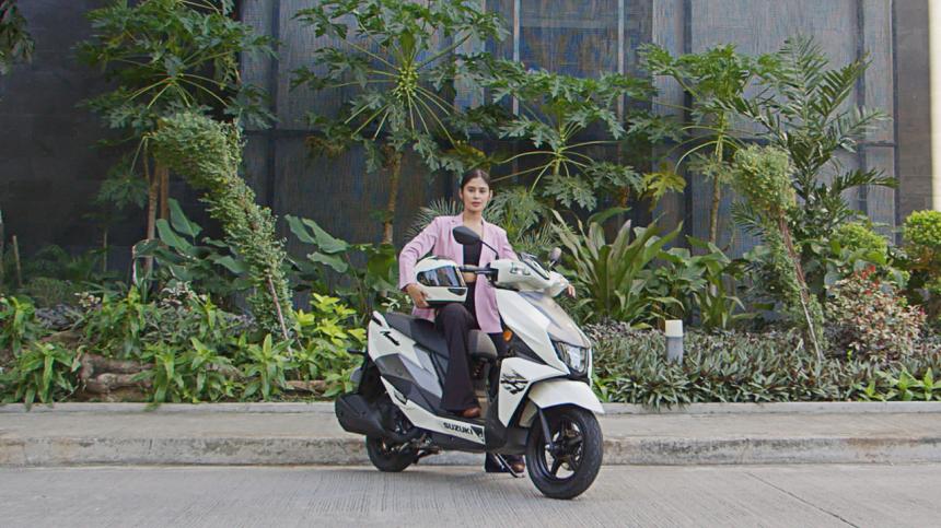 EMBARGO: Suzuki Avenis: muscular and sporty scooter now available at PHP 77,900 EMBARGO: Suzuki Avenis: muscular and sporty scooter now available at PHP 77,900 image