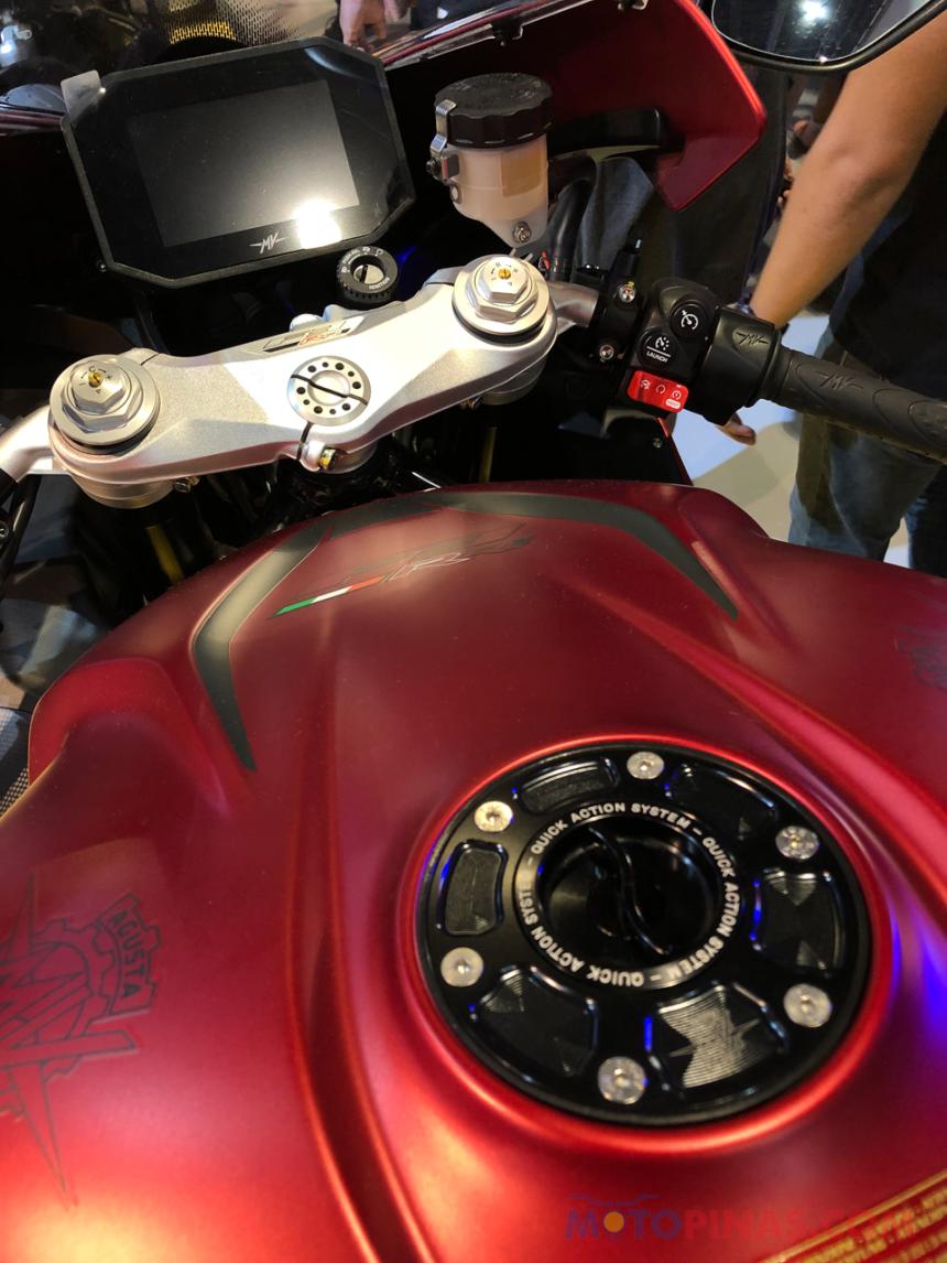 Motostrada unwraps MV Agusta F3 RR, SRP PHP1.750M Motostrada unwraps MV Agusta F3 RR, SRP PHP1.750M image