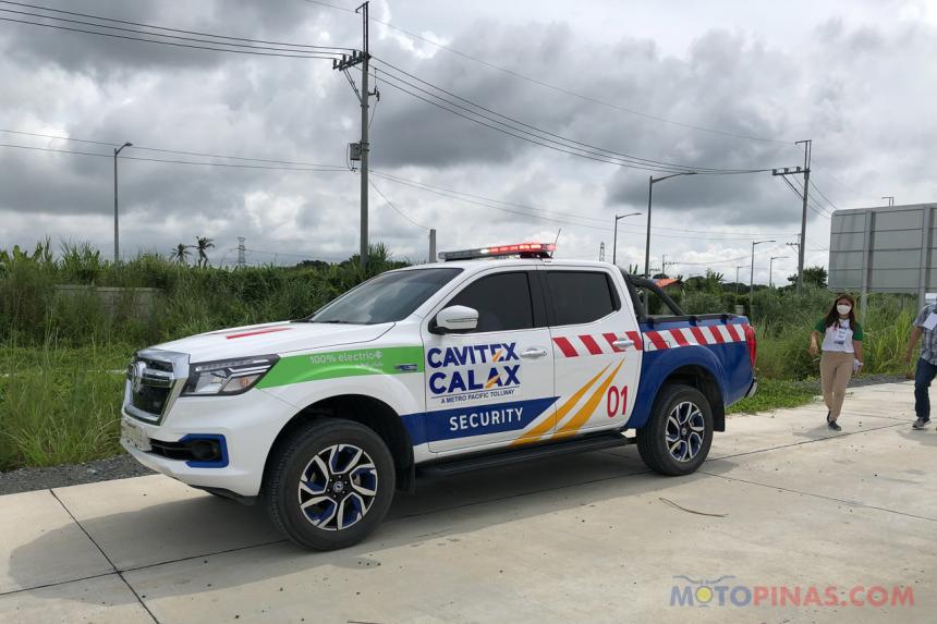 Safe and enjoyable driving experience everytime at CALAX image