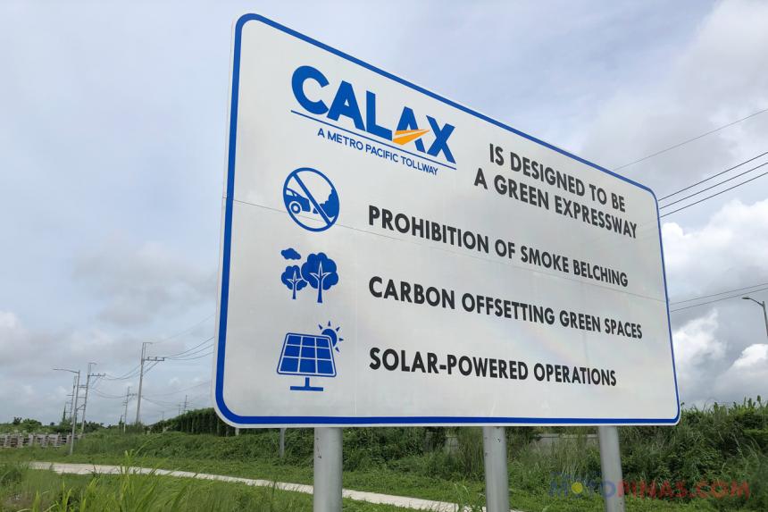 Safe and enjoyable driving experience everytime at CALAX image