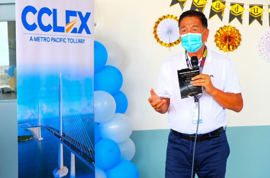 CCLEX traffic enforcers now LTO-deputized CCLEX traffic enforcers now LTO-deputized image
