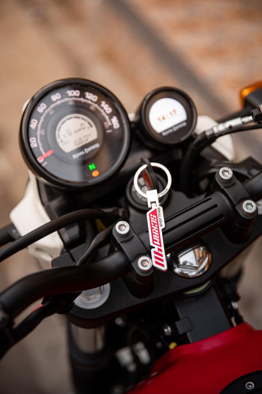 Royal Enfield PH unwraps Scram 411, SRP: PHP311K image