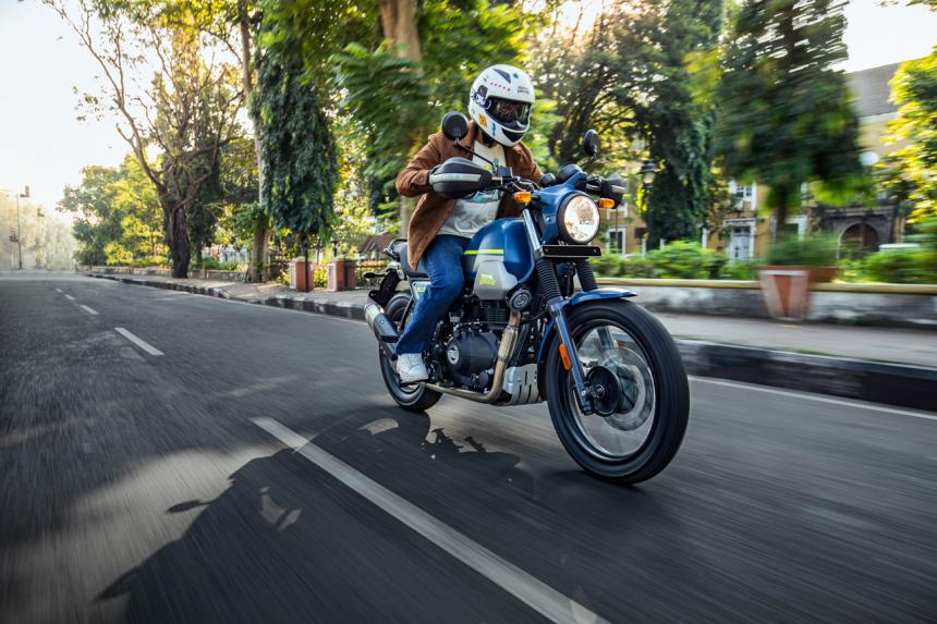 Royal Enfield PH unwraps Scram 411, SRP: PHP311K image