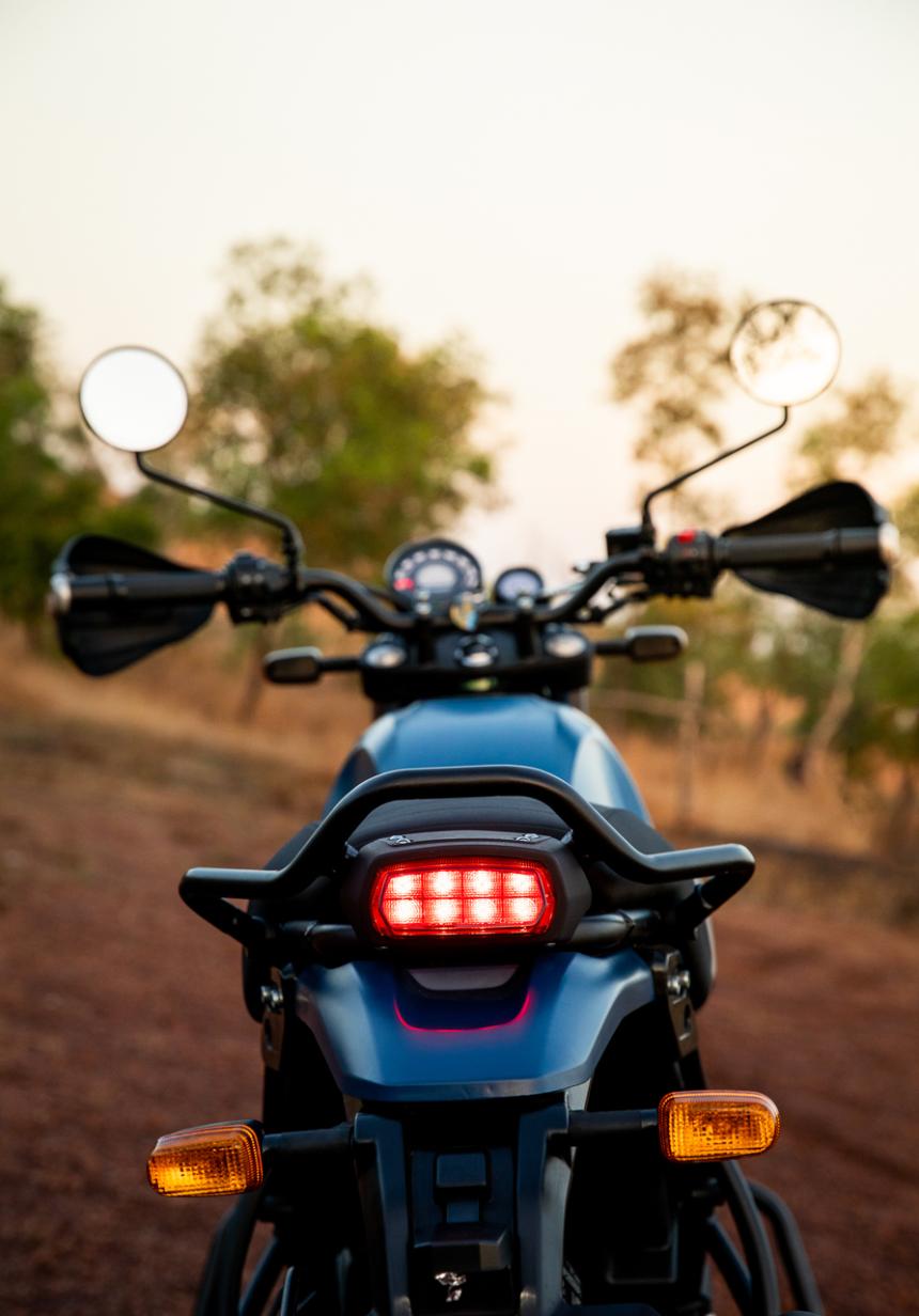 Royal Enfield PH unwraps Scram 411, SRP: PHP311K image