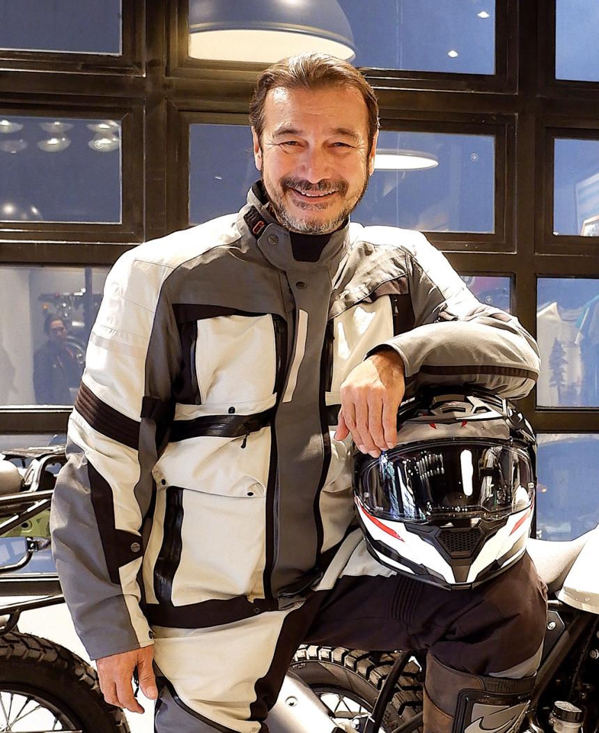 Pinoy tandem to ride the Himalayan Mountains this September image