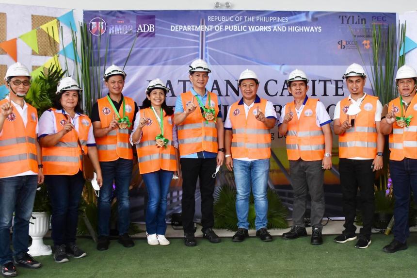 32km Cavite-Bataan bridge now closer to becoming a reality 32km Cavite-Bataan bridge now closer to becoming a reality image