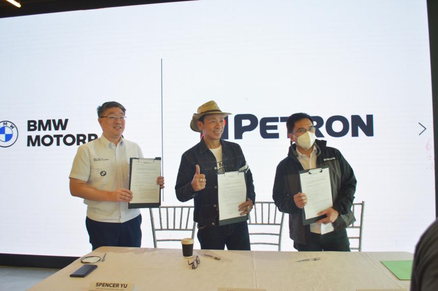 BMW and Kuya Kim team up for road safety image