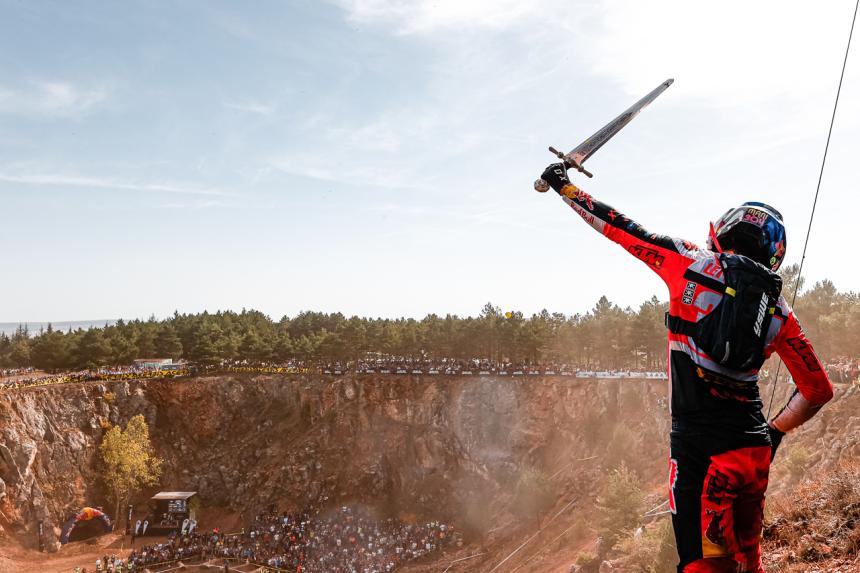KTM rider takes 2022 World Hard Enduro title KTM rider takes 2022 World Hard Enduro title image
