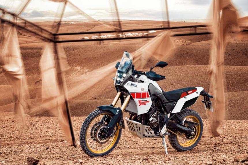 Yamaha makes World Raid features standard for 2023 T7 Yamaha makes World Raid features standard for 2023 T7 image