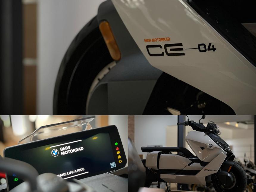 BMW’s e-scooter is here, starts at PHP1.055M BMW’s e-scooter is here, starts at PHP1.055M image