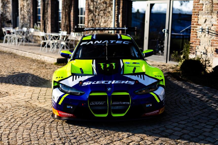 Velentino Rossi to race for BMW Velentino Rossi to race for BMW image
