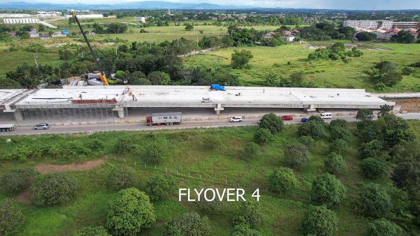 P5.26B widening of Bulacan Bypass RD could be completed by Q4 of 2023 image