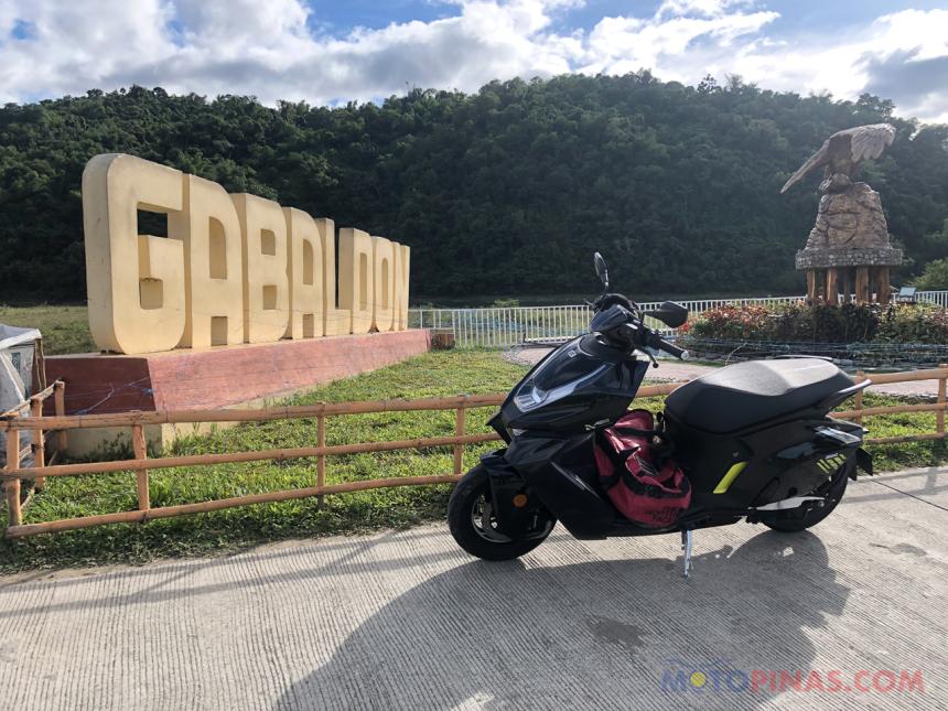 Long ride to Dingalan onboard the ZEEHO AE8 e-bike Long ride to Dingalan onboard the ZEEHO AE8 e-bike image