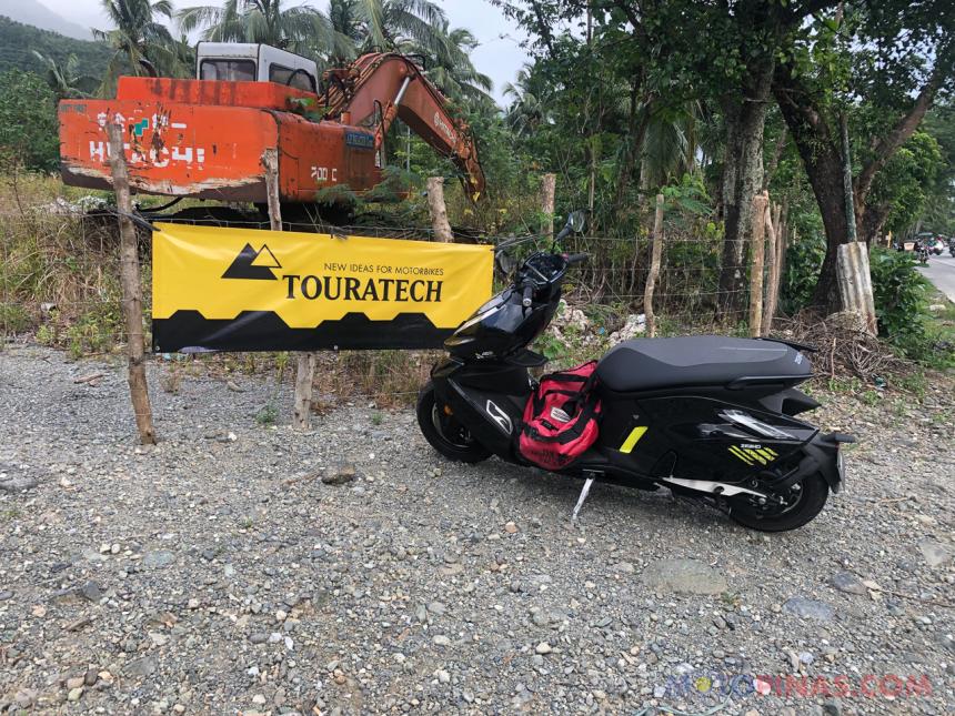 Long ride to Dingalan onboard the ZEEHO AE8 e-bike Long ride to Dingalan onboard the ZEEHO AE8 e-bike image