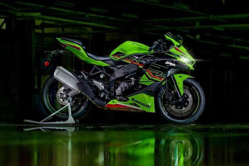 Kawasaki announces ZX-4R/ZX-4RR, possibly in the PH by March Kawasaki announces ZX-4R/ZX-4RR, possibly in the PH by March image
