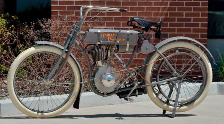 This ‘Harley-Davidson bicycle’ sold for more than PHP 50M This ‘Harley-Davidson bicycle’ sold for more than PHP 50M image