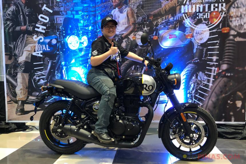 6 quick facts about the new Royal Enfield Hunter 350 6 quick facts about the new Royal Enfield Hunter 350 image