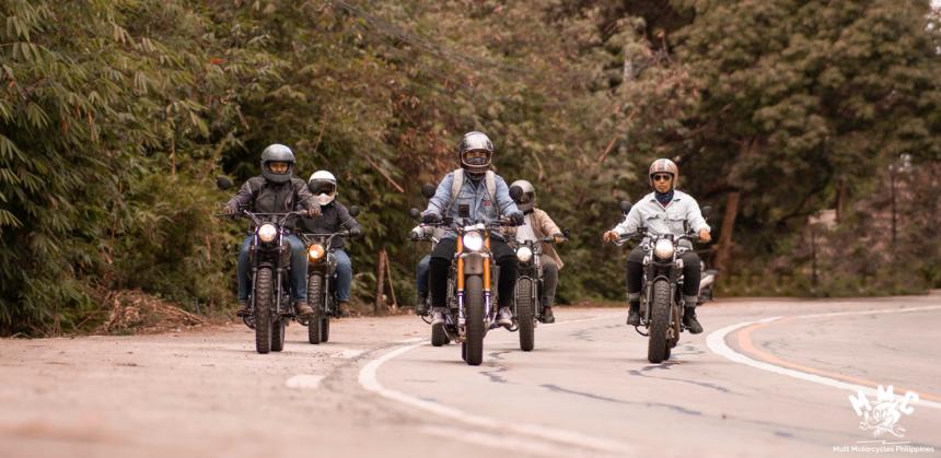 UK’s MUTT Motorcycles set to open flagship showroom in QC UK’s MUTT Motorcycles set to open flagship showroom in QC image