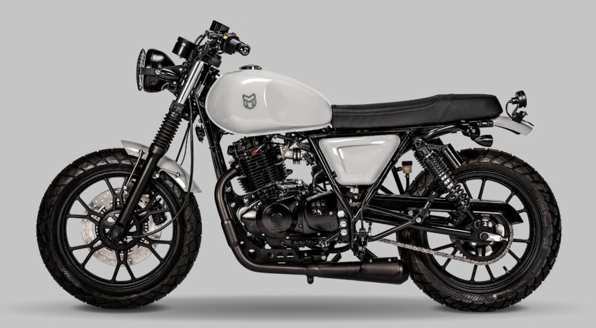 UK’s MUTT Motorcycles set to open flagship showroom in QC UK’s MUTT Motorcycles set to open flagship showroom in QC image