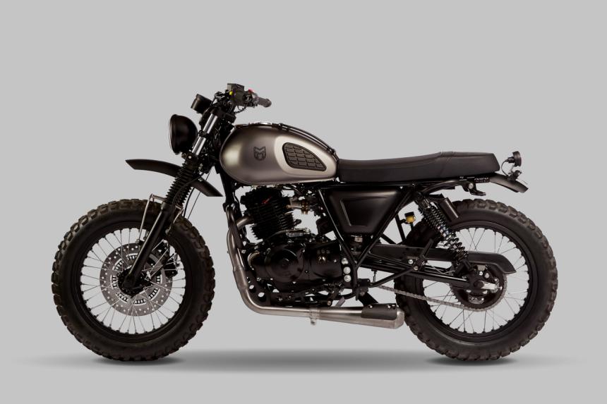 UK’s MUTT Motorcycles set to open flagship showroom in QC UK’s MUTT Motorcycles set to open flagship showroom in QC image