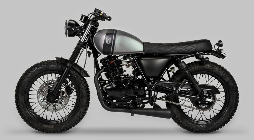 UK’s MUTT Motorcycles set to open flagship showroom in QC UK’s MUTT Motorcycles set to open flagship showroom in QC image