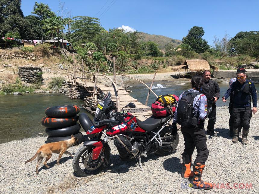 The ultimate adventure ride: FJ Moto Mountaincross The ultimate adventure ride: FJ Moto Mountaincross image