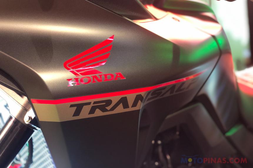 Honda's XL750 Transalp wants to dethrone Yamaha's T7 image