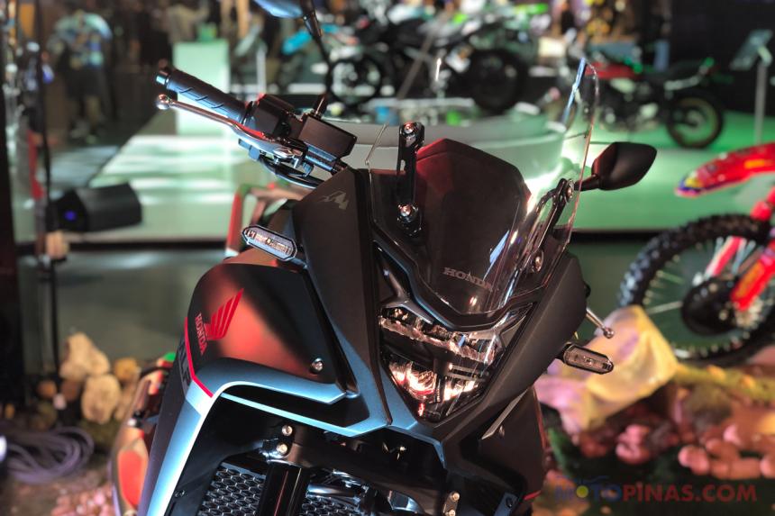 Honda's XL750 Transalp wants to dethrone Yamaha's T7 image