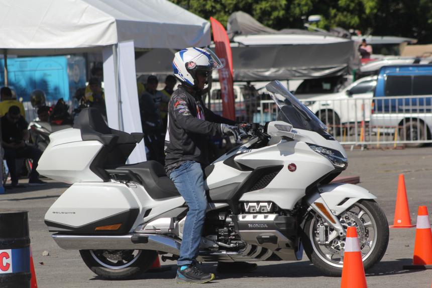 1st ever national skills riding competition held in Manila image
