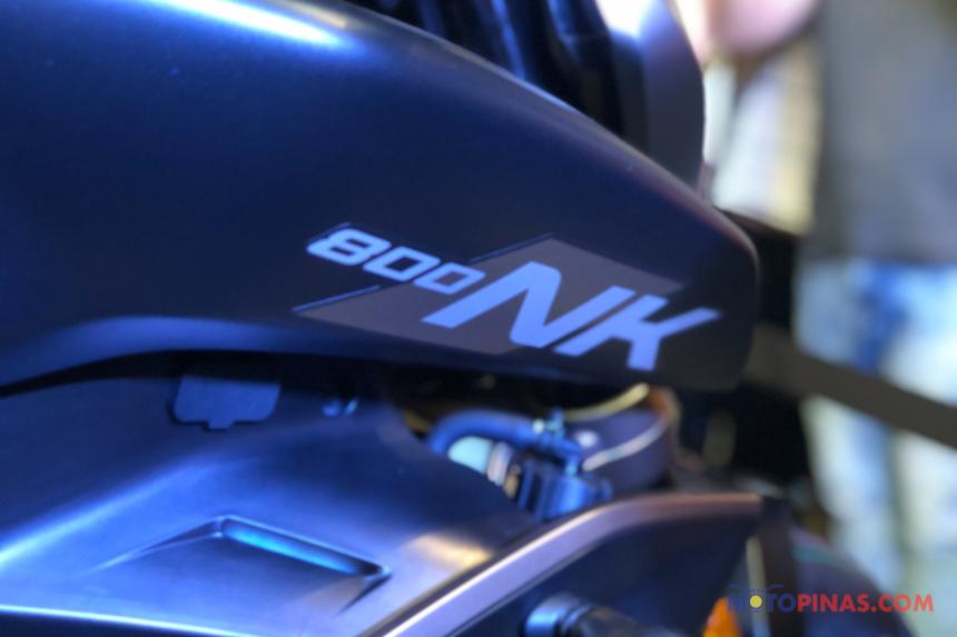 CFMOTO 800NK is the budget-friendly 790 Duke CFMOTO 800NK is the budget-friendly 790 Duke image