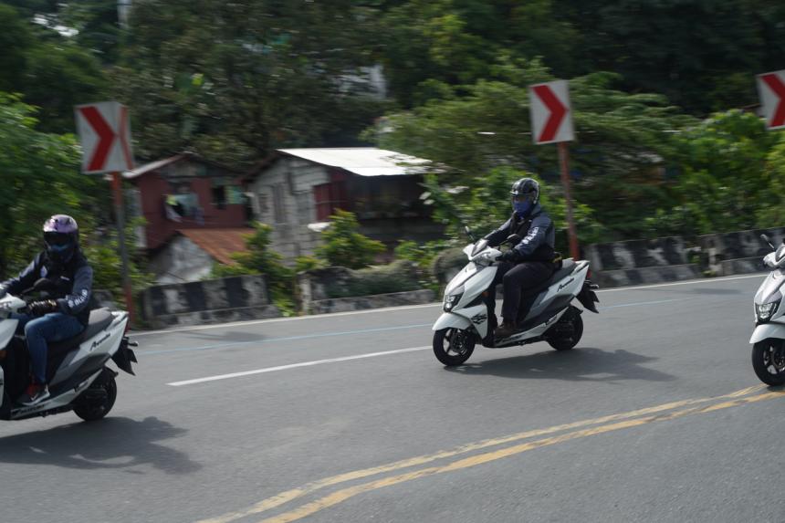 LTO to allow 3-year registration for new 200cc and below motorcycles LTO to allow 3-year registration for new 200cc and below motorcycles image