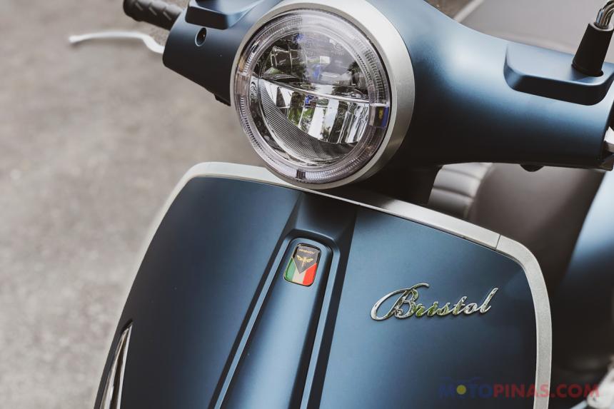 2023 Bristol Vantaggio 150 image