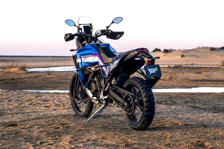 Yamaha announces 2023 T7 World Rally edition Yamaha announces 2023 T7 World Rally edition image