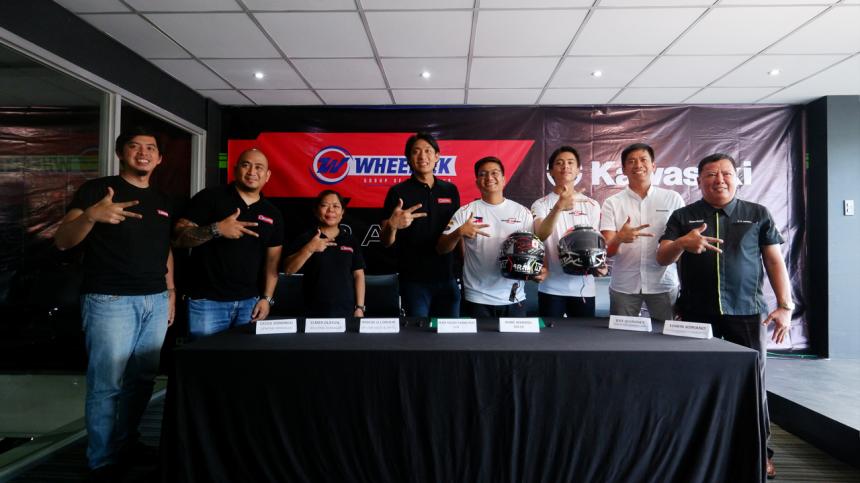 Wheeltek fields 2 racing teams for the 2023 Pirelli Cup Wheeltek fields 2 racing teams for the 2023 Pirelli Cup image