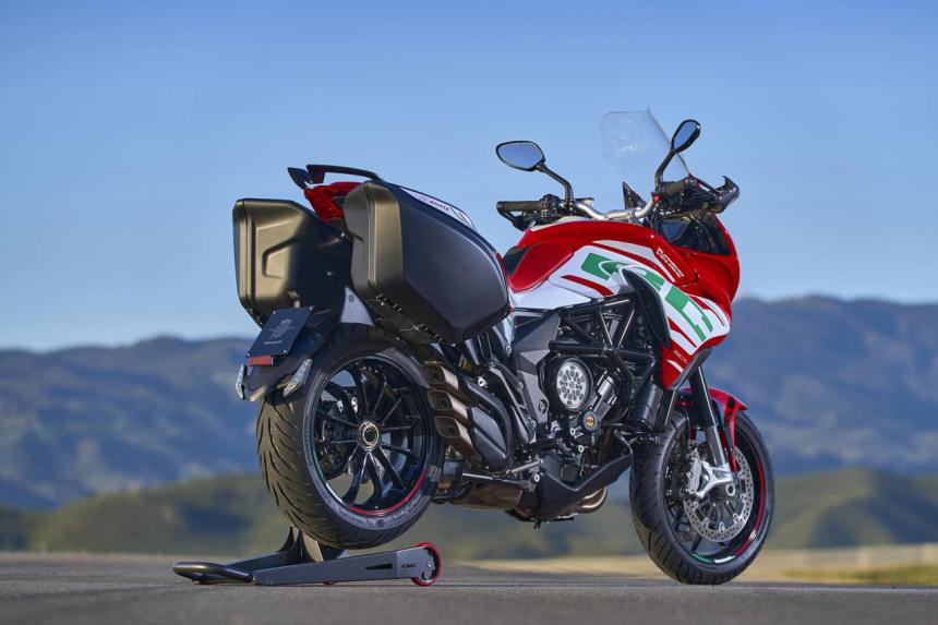 These MV Agusta 'RC' bikes cost PHP 5.3M These MV Agusta 'RC' bikes cost PHP 5.3M image