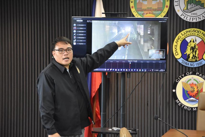 MMDA: rider victim on EDSA bus lane, wants NCAP reimposed MMDA: rider victim on EDSA bus lane, wants NCAP reimposed image