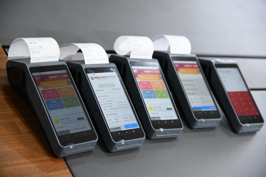 MMDA to pilot test STS e-ticketing in July MMDA to pilot test STS e-ticketing in July image
