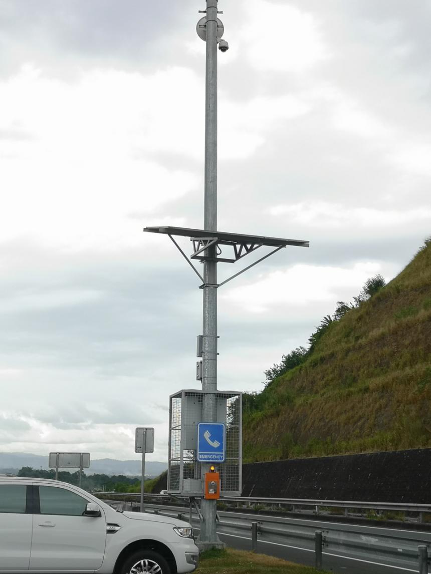163 CCTVs now guard NLEX, SCTEX 24/7 163 CCTVs now guard NLEX, SCTEX 24/7 image