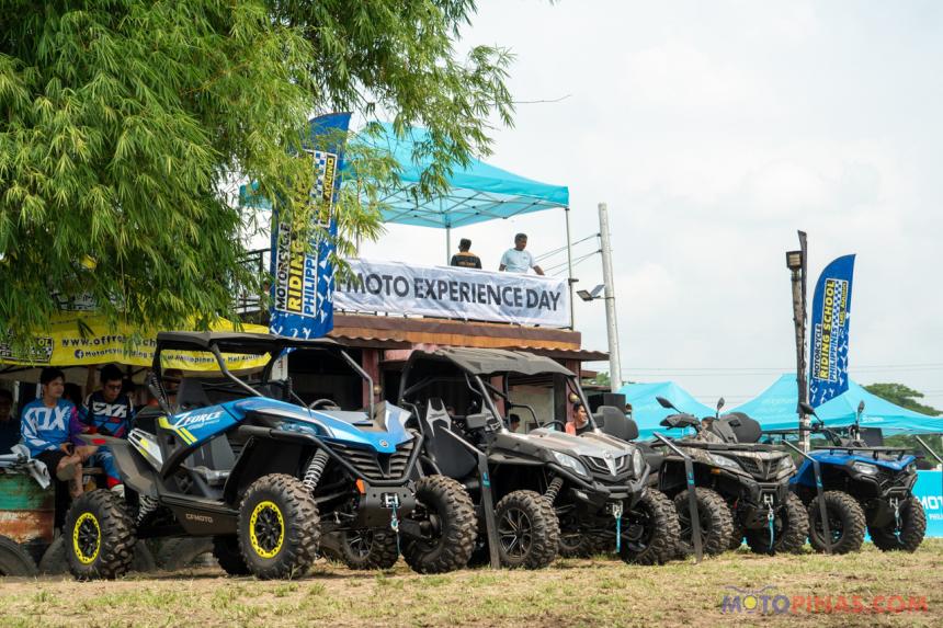 CFMOTO ATV image