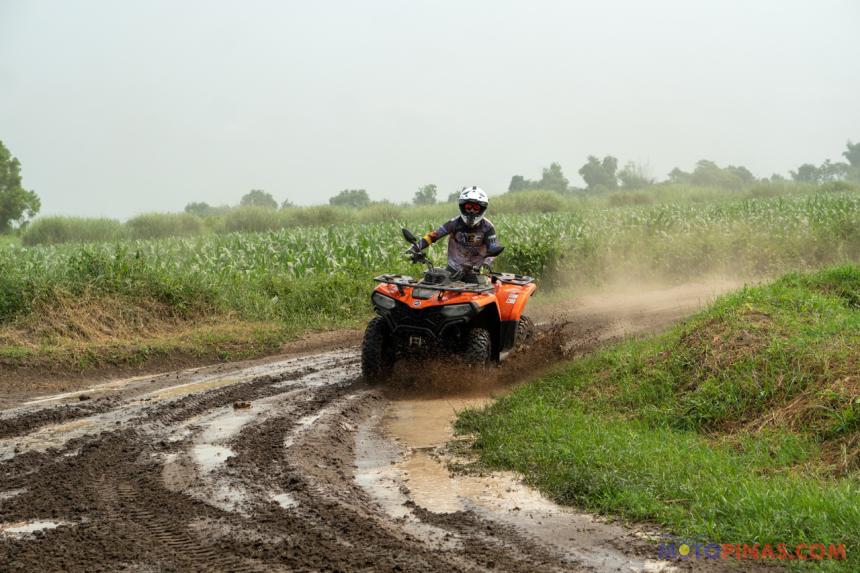 CFMOTO ATV image