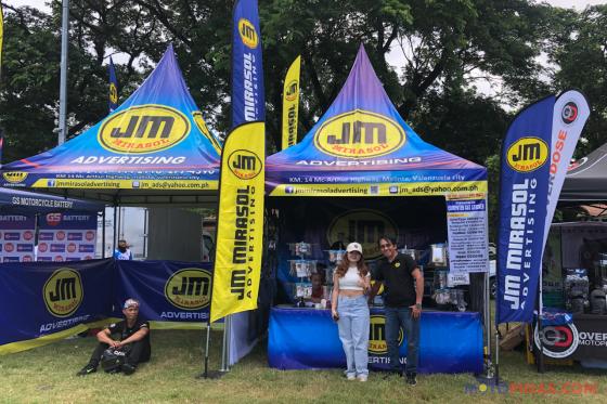 This rider just won a bnew big bike at MXklusibo's Katorse sa Norte This rider just won a bnew big bike at MXklusibo's Katorse sa Norte image