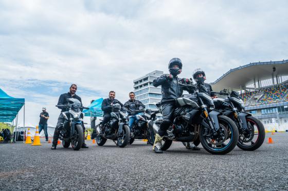CFMOTO Day returns in 2023, new models announced image